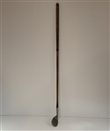 Kroydon R7 Forged No. 8 Niblick Hickory Shaft Golf Club