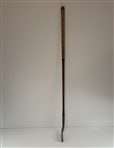 Antique James Gourlay Hickory-Shafted Putter, Carnoustie, Scotland