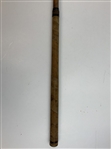 Antique Spalding Kro-Flite Dedstop Waterfall Deep Groove Hickory Shaft Pitching Wedge