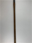 Antique Hand-Forged Long-Handled Weeding Hoe