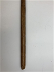 Antique Hand-Forged Long-Handled Weeding Hoe