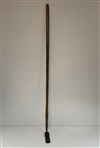 Antique Hand-Forged Long-Handled Weeding Hoe