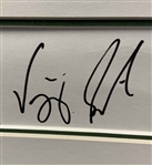 Masters Champions 1976-2000 Display w/ Signatures & Series Badges Ltd Ed #2/5 JSA ALOA