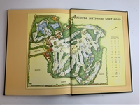A Collection of (41) Official Augusta National Golf Club Masters Tournament Annual Books