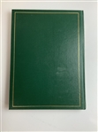 A Collection of (41) Official Augusta National Golf Club Masters Tournament Annual Books