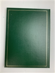 A Collection of (17) Masters Tournament Annual Books from 1978 to 2025