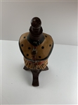 Vintage Gleneagles 1900’s Style Ladies Golf Tournament Dress Form Figurine