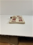 Fore-Par Manufacturing Co. Vintage Composite Golf Course Hole 16 Tee Sign