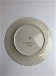 Pine Valley Golf Club Lenox Porcelain George Arthur Crump Memorial Cup Trophy Plate 1986