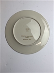 1990 Lenox Pine Valley Golf Club Father-Son Tournament Commemorative Porcelain Plate