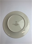 Lenox Pine Valley Golf Club Herbert J. Adair Trophy Porcelain Plate, 1991