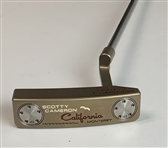 Scotty Cameron California Monterey Putter - New and unused
