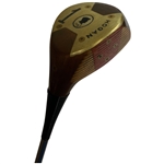Ben Hogan 1953 Commemorative Oil Hardened Persimmon Driver