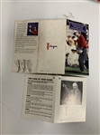 A Set of Three Ben Hogan Limited Edition #28/1000 K-Grind Golf Wedges Commemorating Tom Kite 1992 US Open Victory