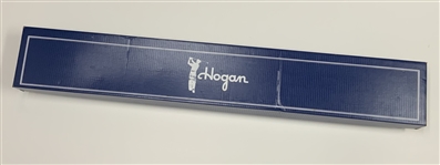 A Set of Three Ben Hogan Limited Edition #28/1000 K-Grind Golf Wedges Commemorating Tom Kite 1992 US Open Victory
