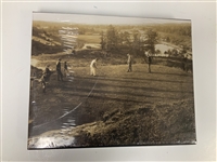 Crump’s Dream: The Making of Pine Valley / 1913-1936. Pine Valley Golf Club, 2013. First Edition.