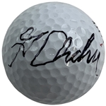 1969 Masters Champ George Archer Signed Top-Flite XL Golf Ball JSA ALOA