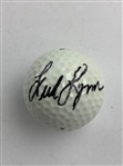 Rice, Beman, Theisman, Berry, Fuhr & Lynn Signed Golf Balls JSA ALOA