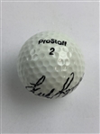 Rice, Beman, Theisman, Berry, Fuhr & Lynn Signed Golf Balls JSA ALOA
