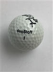 Rice, Beman, Theisman, Berry, Fuhr & Lynn Signed Golf Balls JSA ALOA