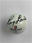 Kuchar, Dent, Funk & 10 Others Signed Golf Balls JSA ALOA