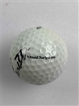 Kuchar, Dent, Funk & 10 Others Signed Golf Balls JSA ALOA