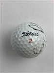 Kuchar, Dent, Funk & 10 Others Signed Golf Balls JSA ALOA