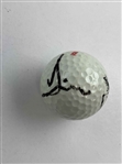 Kuchar, Dent, Funk & 10 Others Signed Golf Balls JSA ALOA