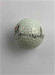 Kuchar, Dent, Funk & 10 Others Signed Golf Balls JSA ALOA