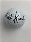 Kuchar, Dent, Funk & 10 Others Signed Golf Balls JSA ALOA