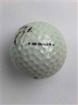 Kuchar, Dent, Funk & 10 Others Signed Golf Balls JSA ALOA