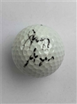 Kuchar, Dent, Funk & 10 Others Signed Golf Balls JSA ALOA