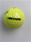 Kuchar, Dent, Funk & 10 Others Signed Golf Balls JSA ALOA