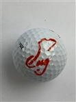 Player, Casper, Zoeller & 4 Others Masters Winners Signed Golf Balls JSA ALOA