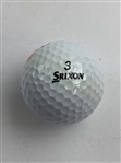 Player, Casper, Zoeller & 4 Others Masters Winners Signed Golf Balls JSA ALOA