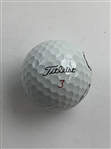 Player, Casper, Zoeller & 4 Others Masters Winners Signed Golf Balls JSA ALOA