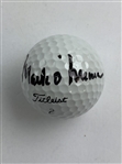 Player, Casper, Zoeller & 4 Others Masters Winners Signed Golf Balls JSA ALOA