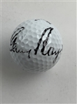 Player, Casper, Zoeller & 4 Others Masters Winners Signed Golf Balls JSA ALOA