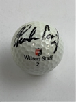 Player, Casper, Zoeller & 4 Others Masters Winners Signed Golf Balls JSA ALOA