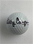 Player, Casper, Zoeller & 4 Others Masters Winners Signed Golf Balls JSA ALOA