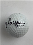 Player, Casper, Zoeller & 4 Others Masters Winners Signed Golf Balls JSA ALOA