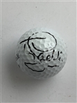 Weiskopf, Leonard, Els & 5 Other Major Winners Signed Golf Balls JSA ALOA
