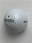Weiskopf, Leonard, Els & 5 Other Major Winners Signed Golf Balls JSA ALOA