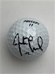 Weiskopf, Leonard, Els & 5 Other Major Winners Signed Golf Balls JSA ALOA