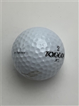 Weiskopf, Leonard, Els & 5 Other Major Winners Signed Golf Balls JSA ALOA