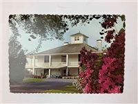 Group of five Augusta National & Masters Tournament Postcards