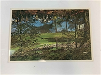 Group of five Augusta National & Masters Tournament Postcards