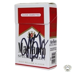 John Daly Signed Marlboro Special Box - Empty JSA ALOA