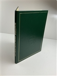 Ten Official Masters Tournament Annuals 1978-2025 W/Nicklaus and Woods (1997)