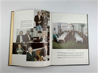 Ten Official Masters Tournament Annuals 1978-2025 W/Nicklaus and Woods (1997)
